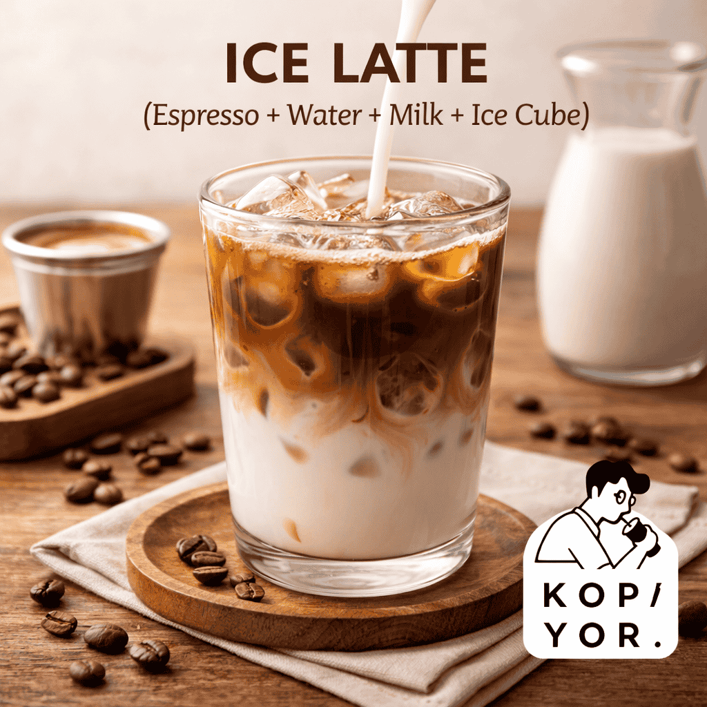 Ice Latte
